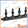 Bobine D'allumage pour PEUGEOT | 10771, 12170